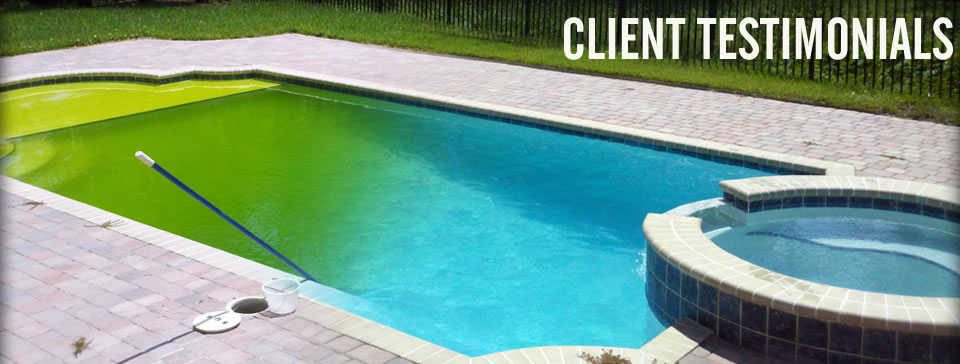 south austin pool cleaning